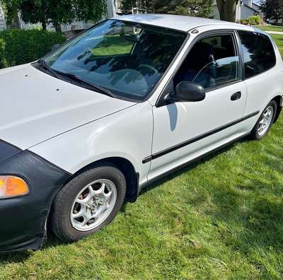 1992 Honda Civic - VX