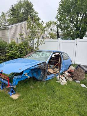 1993 Honda Civic - DX Coupe 2D