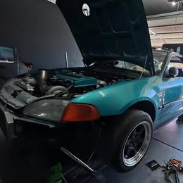 1993 Honda Civic