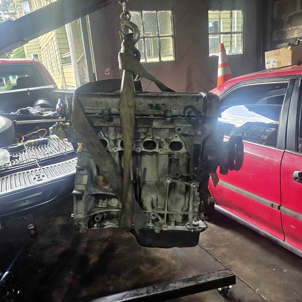 1993 Honda Civic - EX Sedan 4D