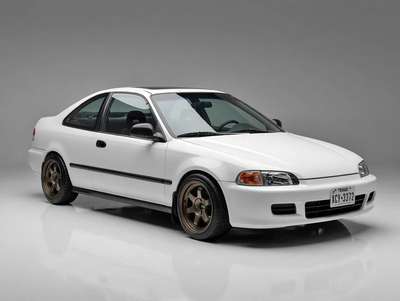 1995 Honda Civic - EX Coupe 2D