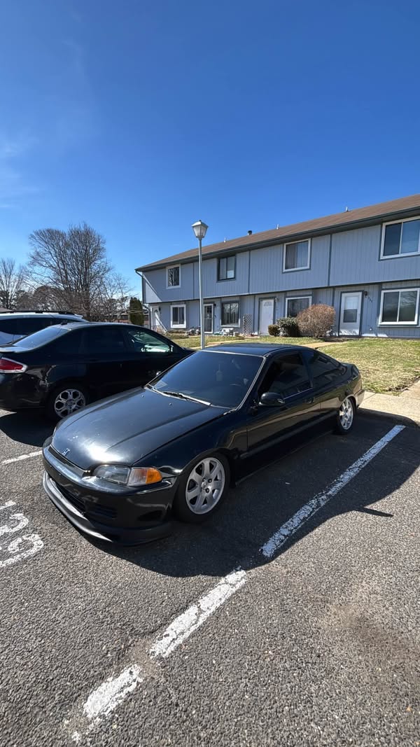 1994 Honda Civic EG