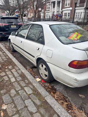 1995 Honda Civic - EX Special Edition Sedan 4D