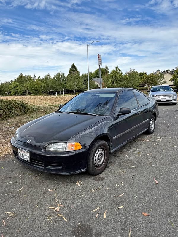1995 Honda Civic - DX Coupe 2D
