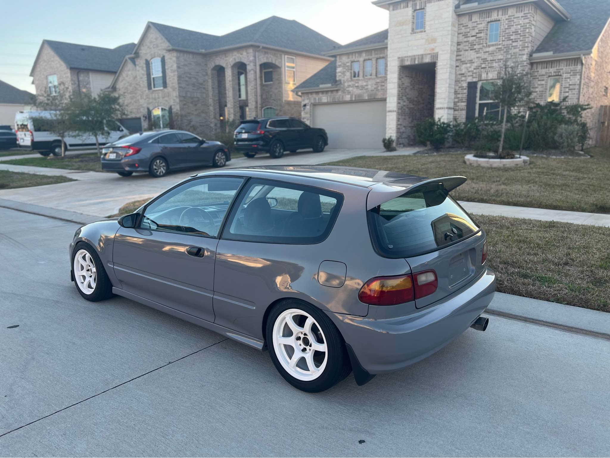 1994 Honda Civic