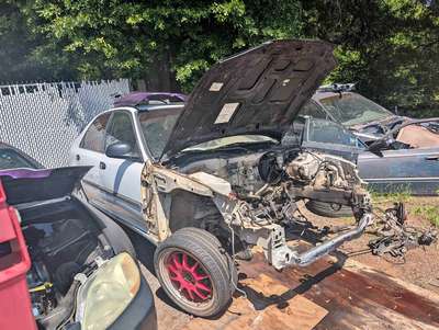 1994 Honda Civic - DX Sedan 4D