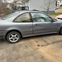 1995 Honda Civic