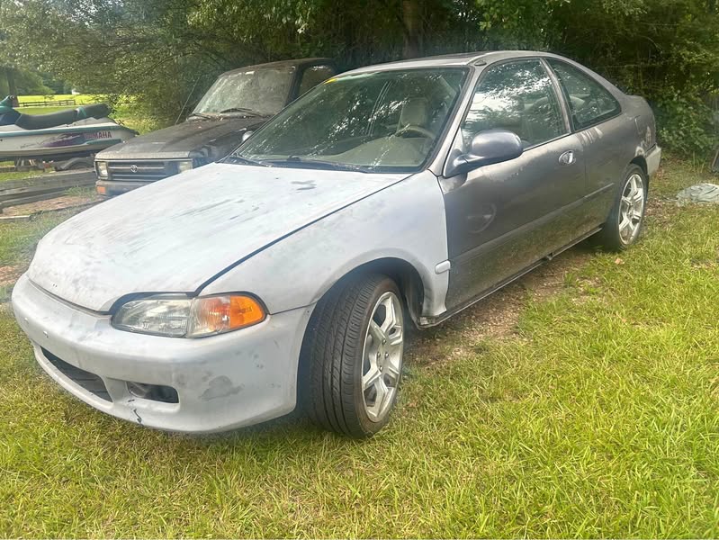 1995 Honda Civic - EX Coupe 2D