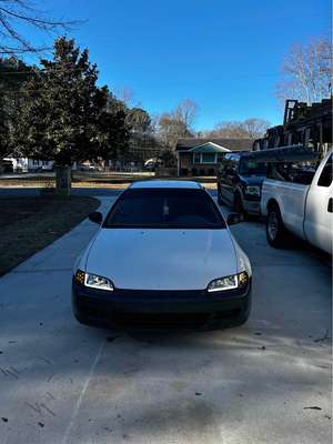 1994 Honda Civic - DX Coupe 2D