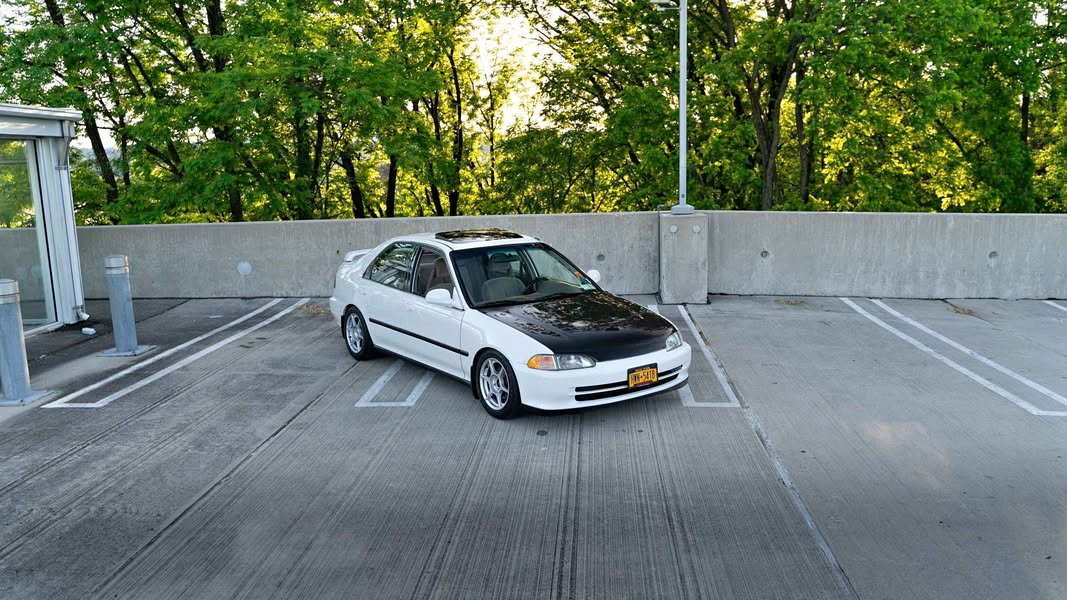1994 honda civic ex