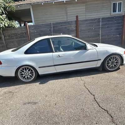 1995 Honda Civic - EX Coupe 2D