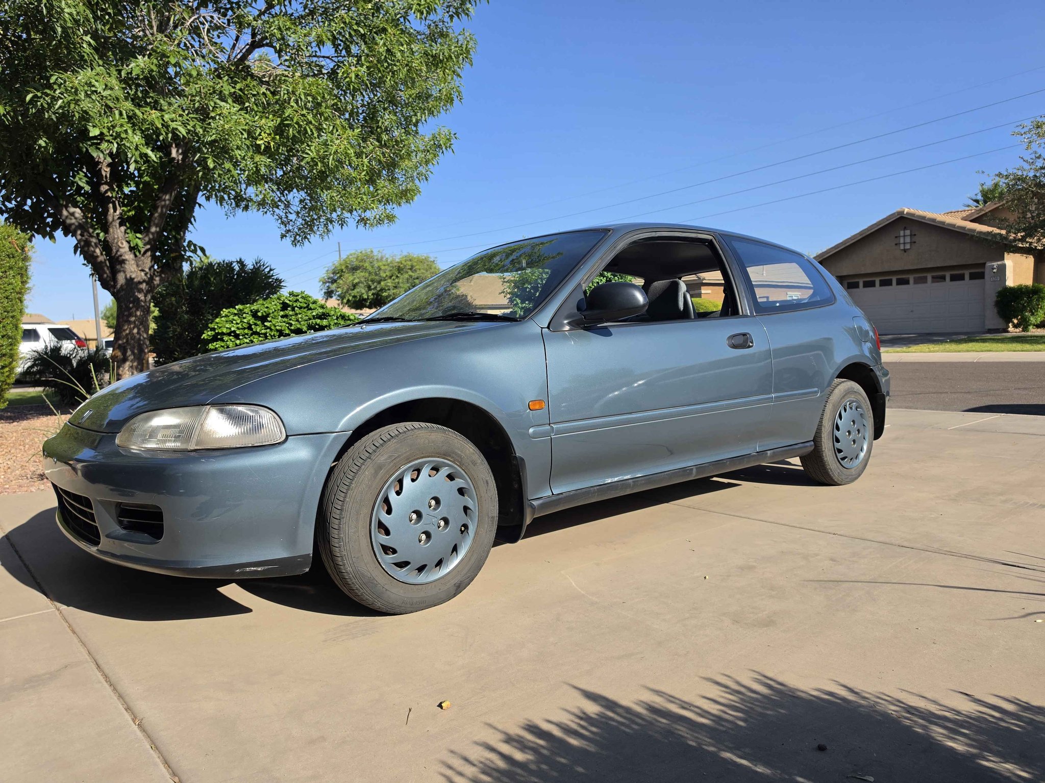 1994 Honda Civic - DX Hatchback 2D