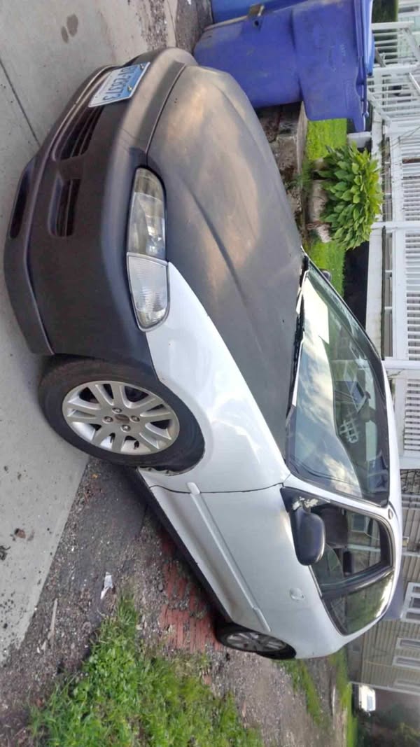 1993 Honda Civic - DX Hatchback 2D