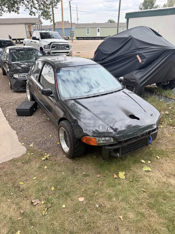 1993 Honda Civic