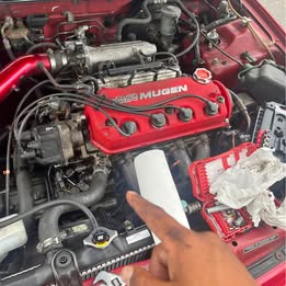 Honda civic 1994