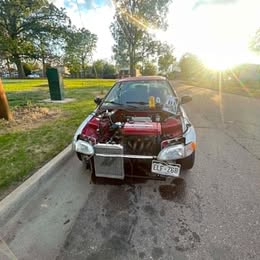 1995 Honda civic
