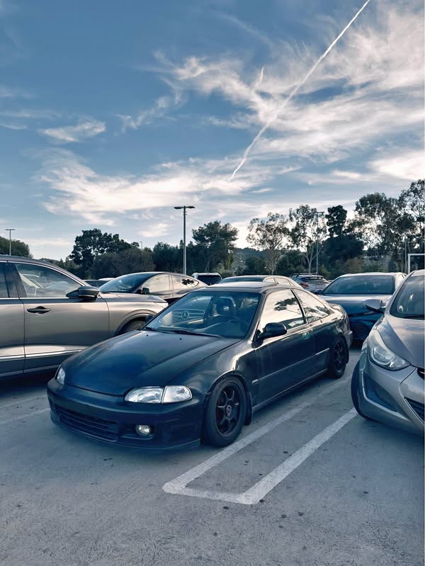 1995 Honda civic