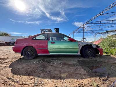 1993 Honda Civic - EX Coupe 2D