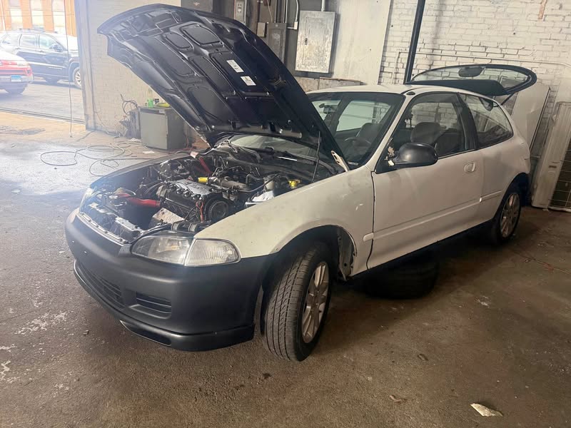 1995 Honda Civic - EG