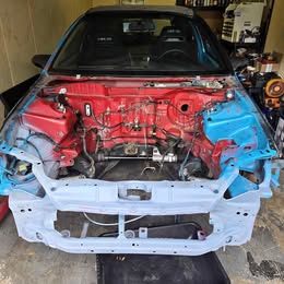 1994 Honda Civic - CX Hatchback 2D