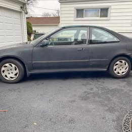 1994 Honda civic es