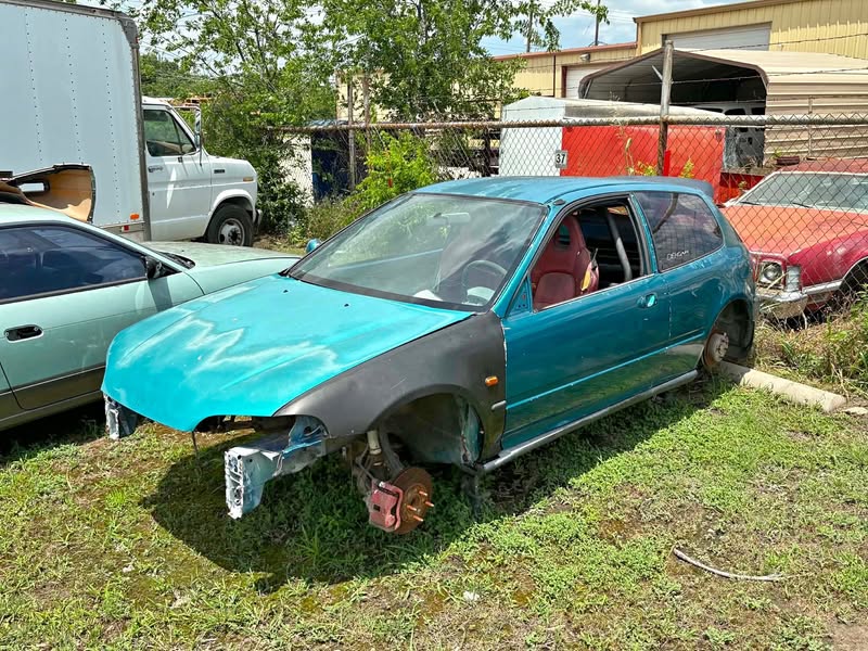 1993 Honda Civic
