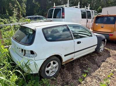 1992 Honda Civic - Hatchback