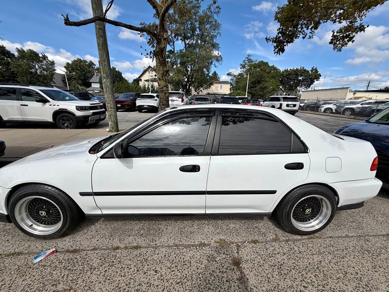 1995 Honda Civic - EX Sedan 4D
