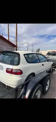 1994 Honda Civic - DX Hatchback 2D