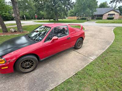 1993 Honda Civic - DX Coupe 2D