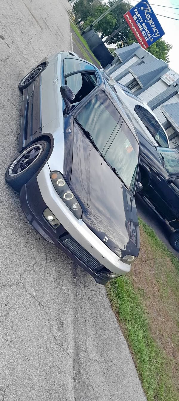 1995 Honda Civic - DX Coupe 2D