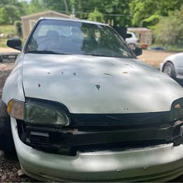 1994 Honda civic sedan
