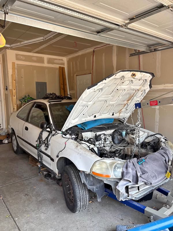 1994 Honda civic for sale