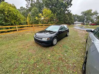 1995 Honda Civic - DX Hatchback 2D