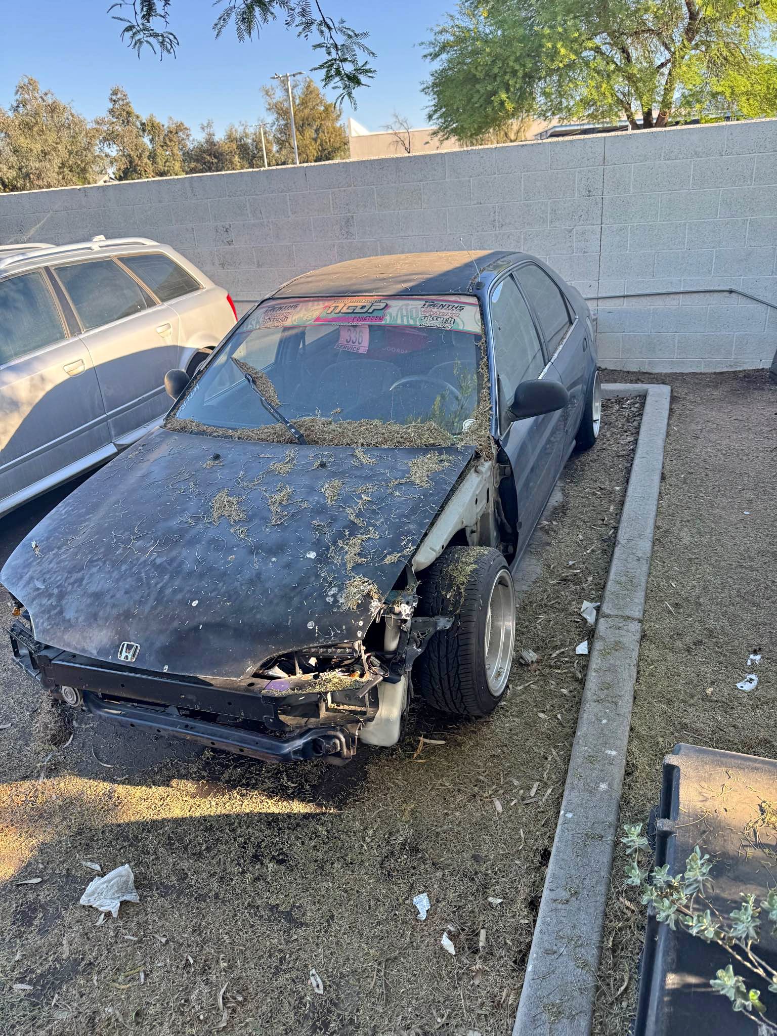 1993 Honda Civic - DX Sedan 4D