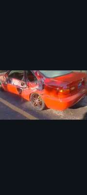 1995 Honda Civic - DX Coupe 2D