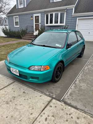1993 Honda Civic
