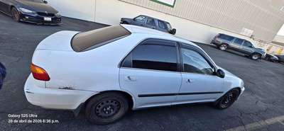 1993 Honda Civic - EX Sedan 4D