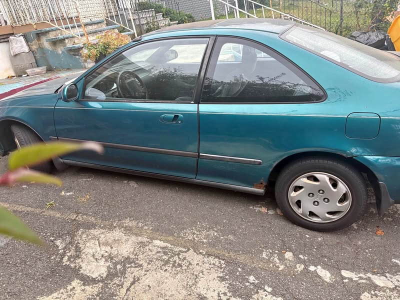 Honda civic 1995