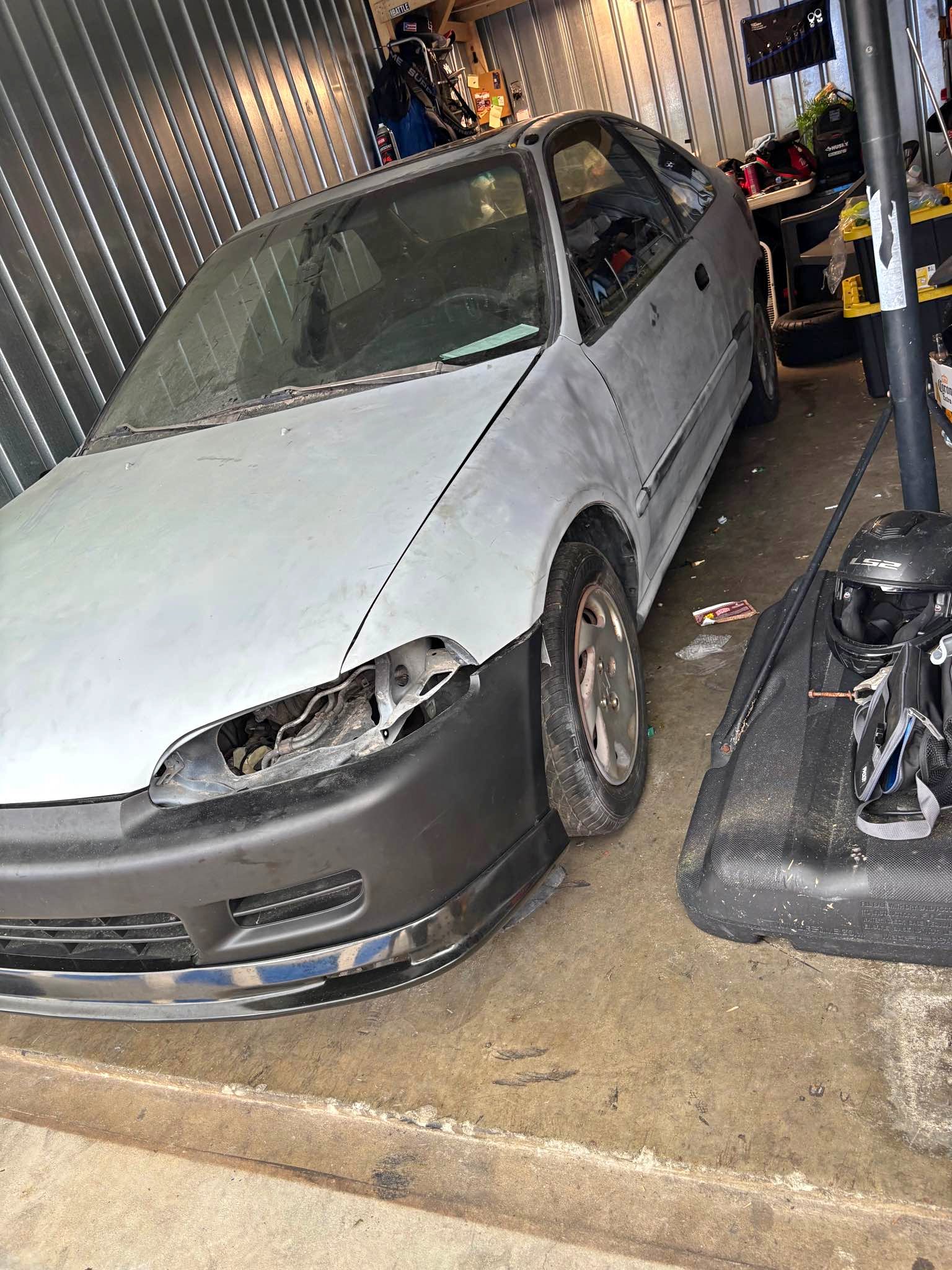 1994 Honda Civic - EX Coupe 2D