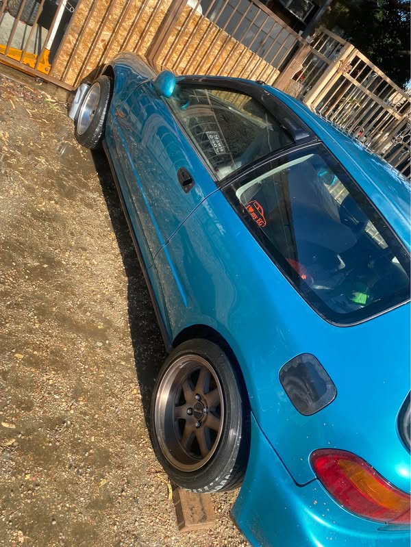 1992 Honda Civic - DX Hatchback 2D