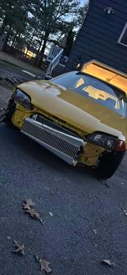 1992 Honda Civic - DX Hatchback 2D