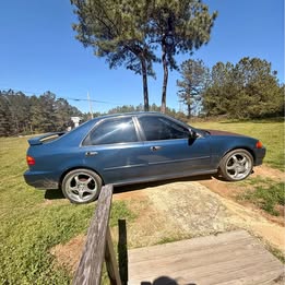 honda civic 1994