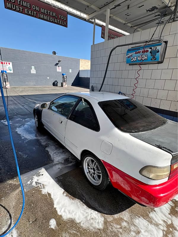 1993 Honda Civic - EX Coupe 2D