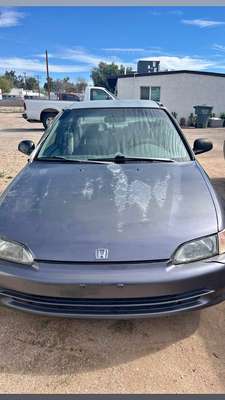 1995 Honda Civic - DX Sedan 4D
