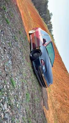 1994 Honda Civic - EX Coupe 2D