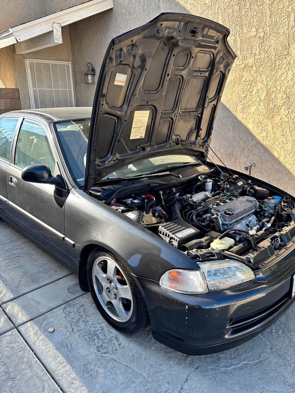 1995 Honda Civic