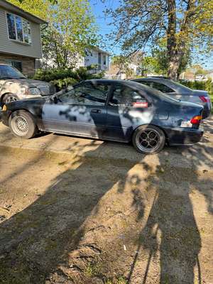 1993 Honda Civic - Eg