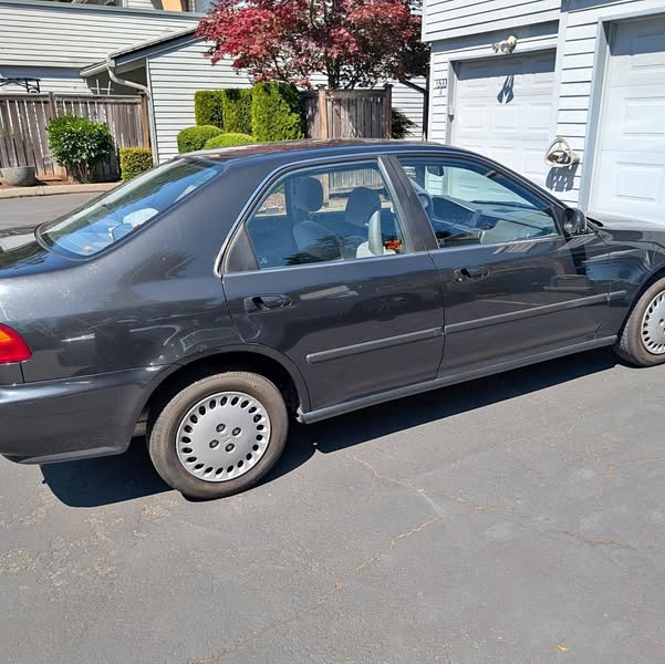 1995 Honda civic ex