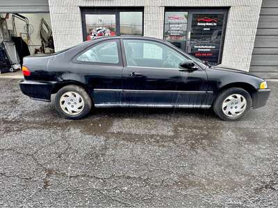 1994 Honda Civic - EX Coupe 2D